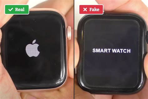 apple watch true or real